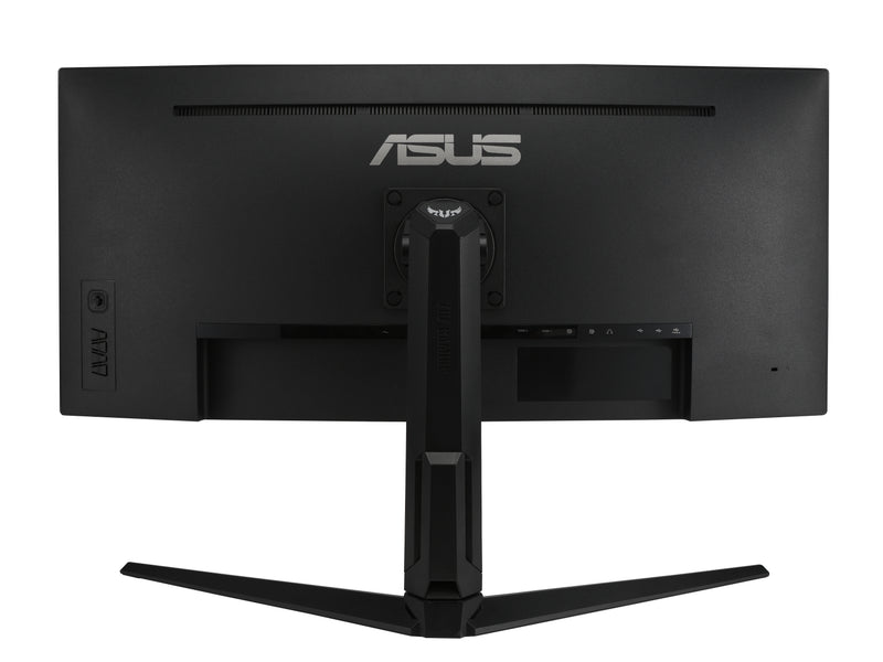 ASUS TUF Gaming VG34VQL1B Computerbildschirm 86,4 cm (34") 3440 x 1440 Pixel UltraWide Quad HD LCD Schwarz
