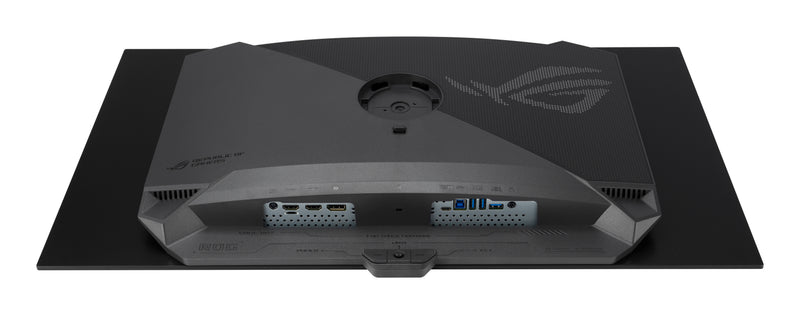 ASUS ROG Strix XG32UCWMG Computerbildschirm 80 cm (31.5") 3840 x 2160 Pixel 4K Ultra HD OLED Schwarz