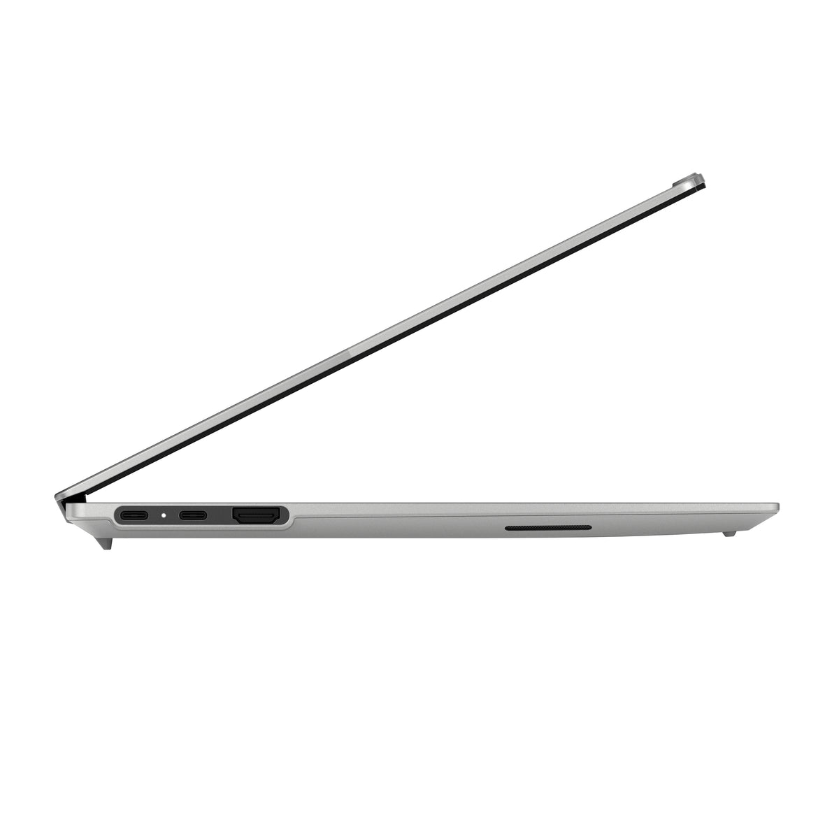 Lenovo ThinkBook 14x ILL Copilot+ PC Intel Core Ultra 5 226V Laptop 35,6 cm (14") 2.8K 16 GB LPDDR5x-SDRAM 512 GB SSD Wi-Fi 7 (802.11be) Windows 11 Pro Grau Deutsch