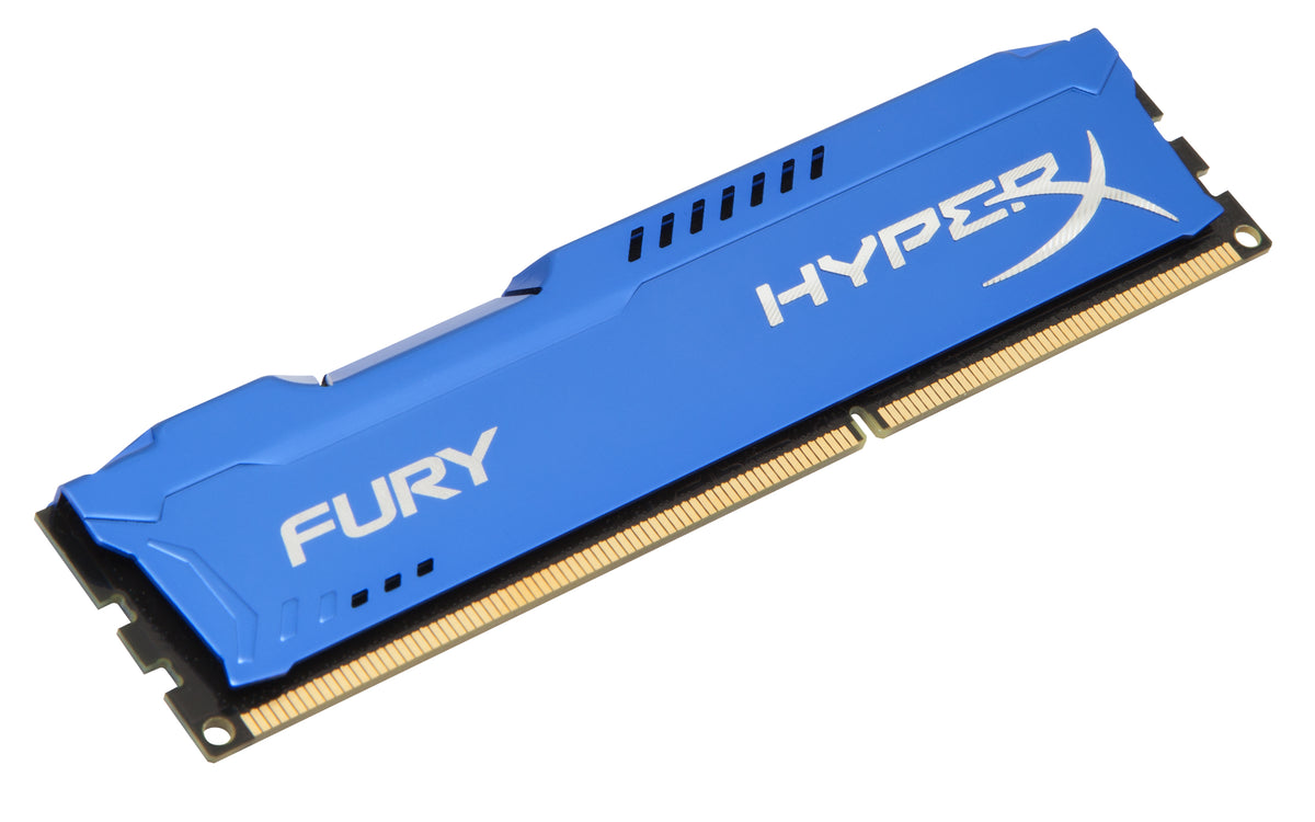 HyperX FURY Blue 4GB 1866MHz DDR3 Speichermodul 1 x 4 GB 240-pin DIMM