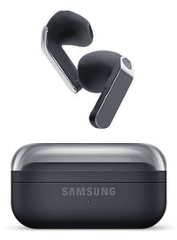 Samsung Galaxy Buds4 Kopfhörer True Wireless Stereo (TWS) im Ohr Anrufe/Musik USB Typ-C Bluetooth Schwarz