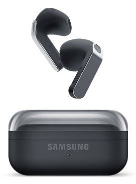 Samsung Galaxy Buds4 Kopfhörer True Wireless Stereo (TWS) im Ohr Anrufe/Musik USB Typ-C Bluetooth Schwarz