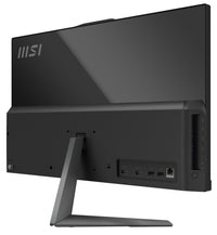 MSI Modern AM242 12M-1629XDE Intel® Core™ i3 i3-1215U 60,5 cm (23.8") 1920 x 1080 Pixel All-in-One-PC 8 GB DDR4-SDRAM 256 GB SSD Wi-Fi 6E (802.11ax) Schwarz
