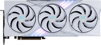 MSI GAMING GEFORCE RTX 5080 16G TRIO OC WHITE Grafikkarte NVIDIA 16 GB GDDR7
