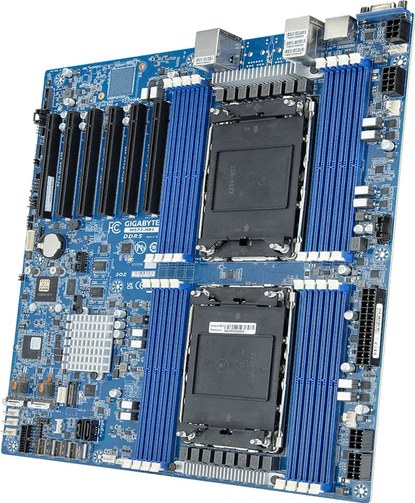 GIGABYTE MS73-HB1 Intel C741 LGA 4677 (Socket E) Erweitertes ATX