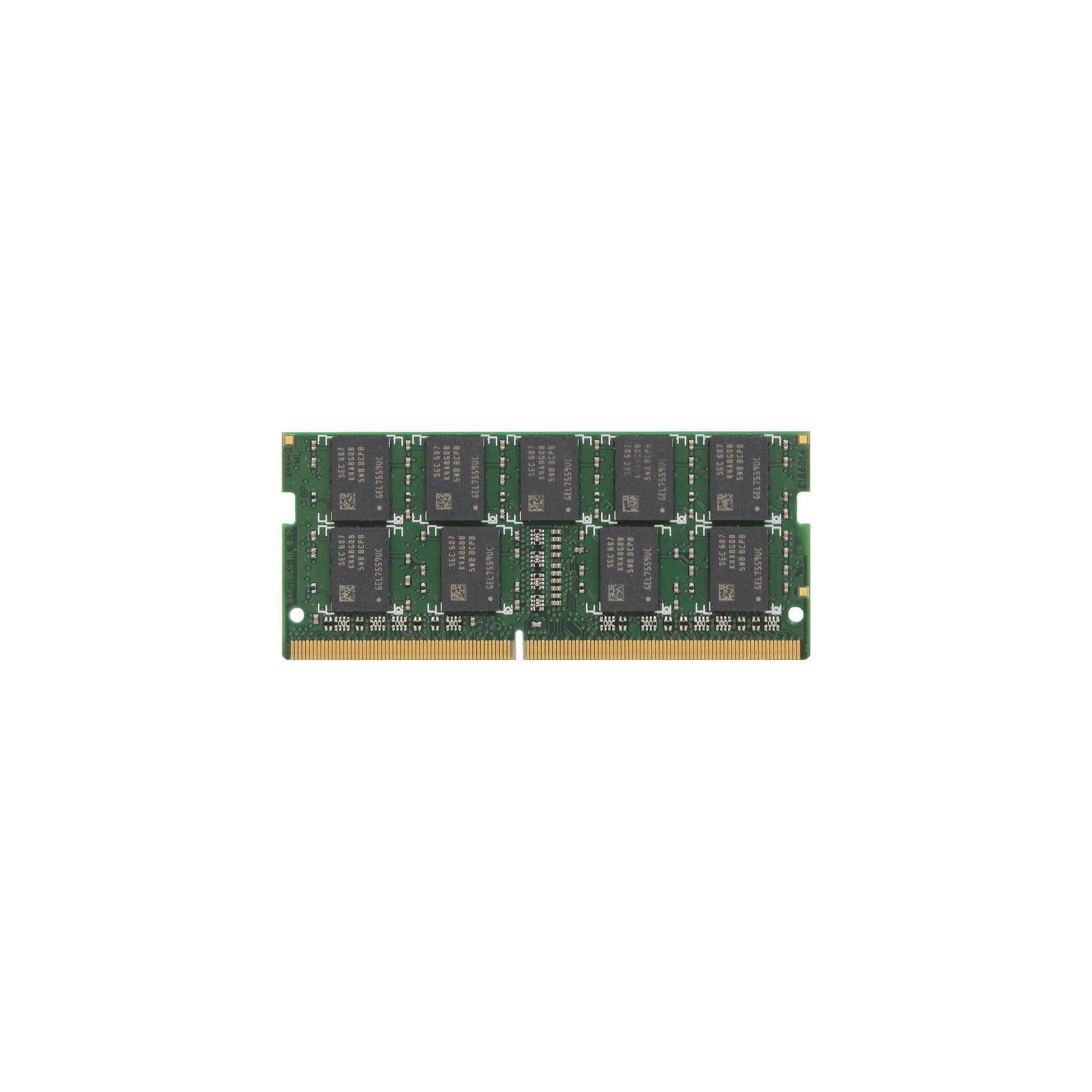 Synology RAM SO-DDR4 ECC 2666MHz 4GB