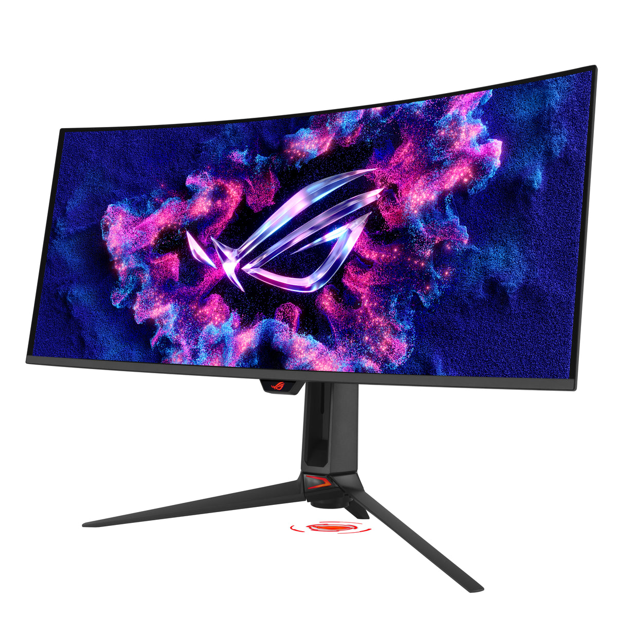 ASUS ROG Swift OLED PG34WCDN Computerbildschirm 86,4 cm (34") 3440 x 1440 Pixel Wide Quad HD QD-OLED Schwarz