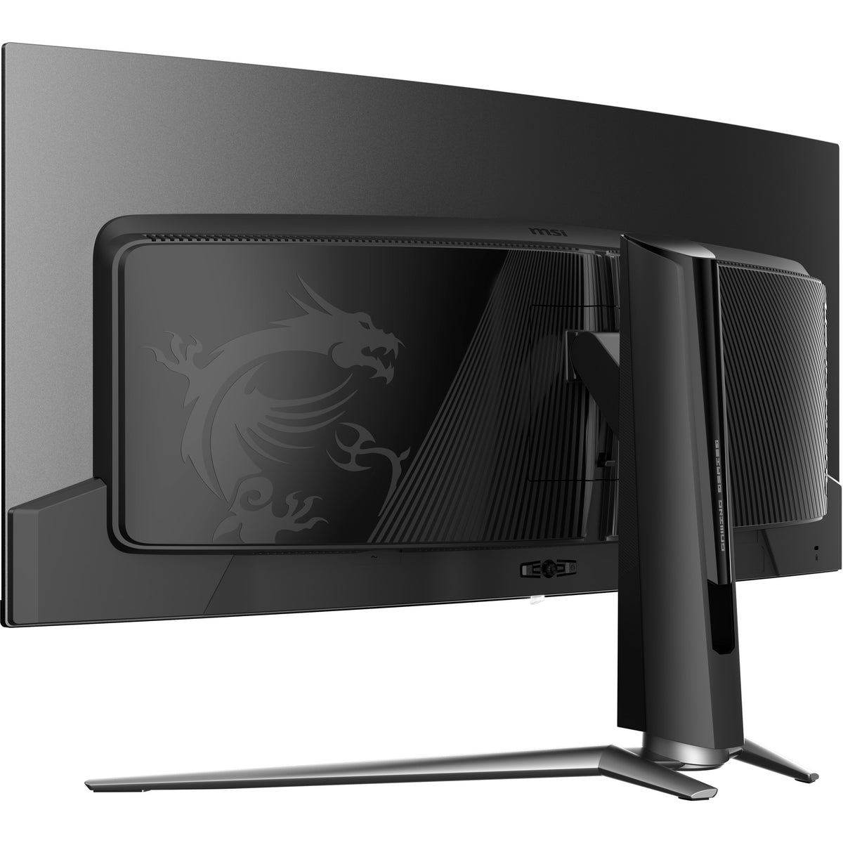 MSI MPG 341CQPX QD-OLED Computerbildschirm 86,4 cm (34") 3440 x 1440 Pixel UltraWide Quad HD Schwarz