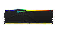 Kingston Technology FURY Beast 128 GB 5600 MT/s DDR5 CL40 DIMM (4er-Kit) RGB XMP