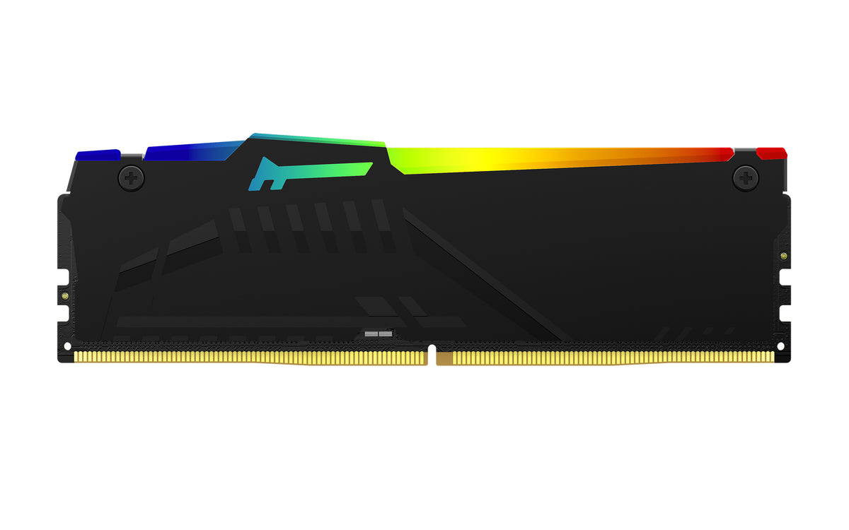 Kingston Technology FURY Beast 32 GB 5200 MT/s DDR5 CL40 DIMM (2er-Kit) RGB
