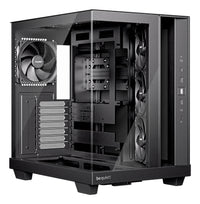 be quiet! Light Base 500 Midi Tower Schwarz
