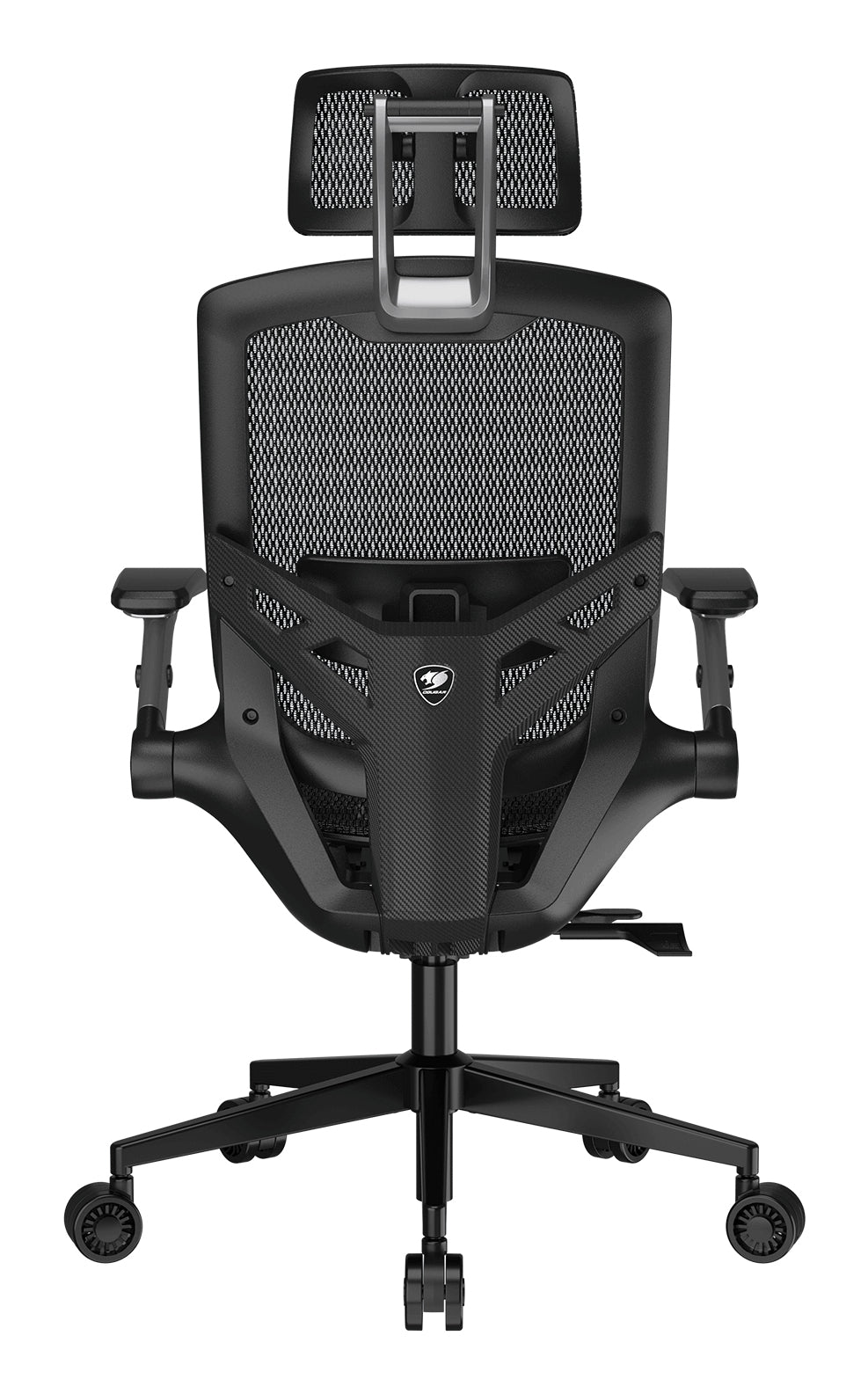 COUGAR Gaming/Office-Stuhl Speeder One, Mesh, Schwarz