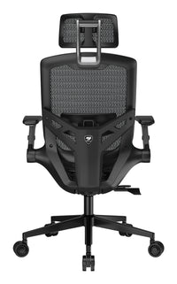 COUGAR Gaming/Office-Stuhl Speeder One, Mesh, Schwarz