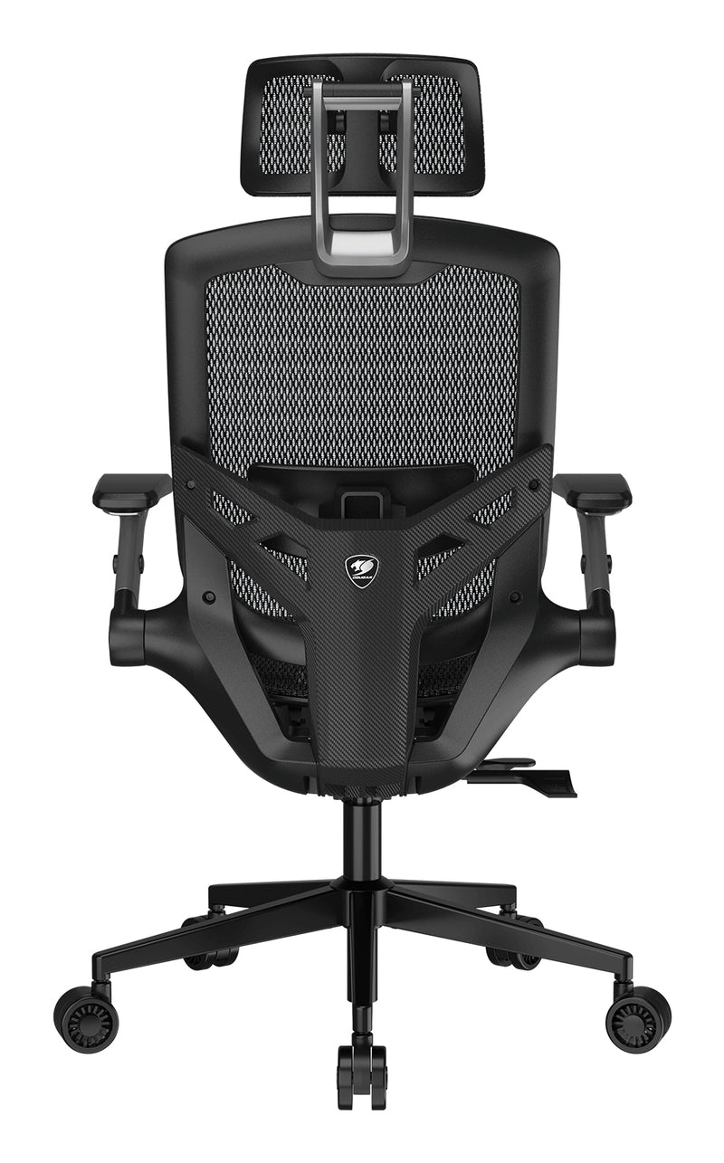 COUGAR Gaming/Office-Stuhl Speeder One, Mesh, Schwarz