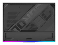 ASUS ROG Strix G16 G614PM-S5091W AMD Ryzen™ 9 8940HX Laptop 40,6 cm (16") WQXGA 32 GB DDR5-SDRAM 1 TB SSD NVIDIA GeForce RTX 5060 Laptop GPU Wi-Fi 6E (802.11ax) Windows 11 Home Grau