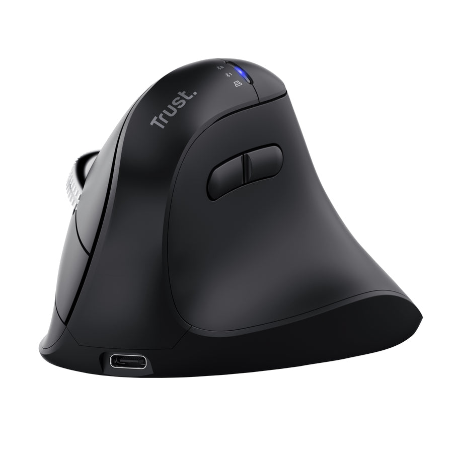 Trust Vyran Maus Universal rechts RF Wireless + Bluetooth Optisch 4800 DPI