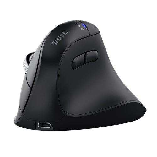 Trust Vyran Maus Universal rechts RF Wireless + Bluetooth Optisch 4800 DPI