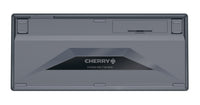 CHERRY KW 7100 MINI BT Tastatur Universal Bluetooth QWERTZ Schweiz Blau