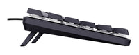 Trust GXT 866 Torix Tastatur Gaming USB QWERTZ Deutsch Schwarz