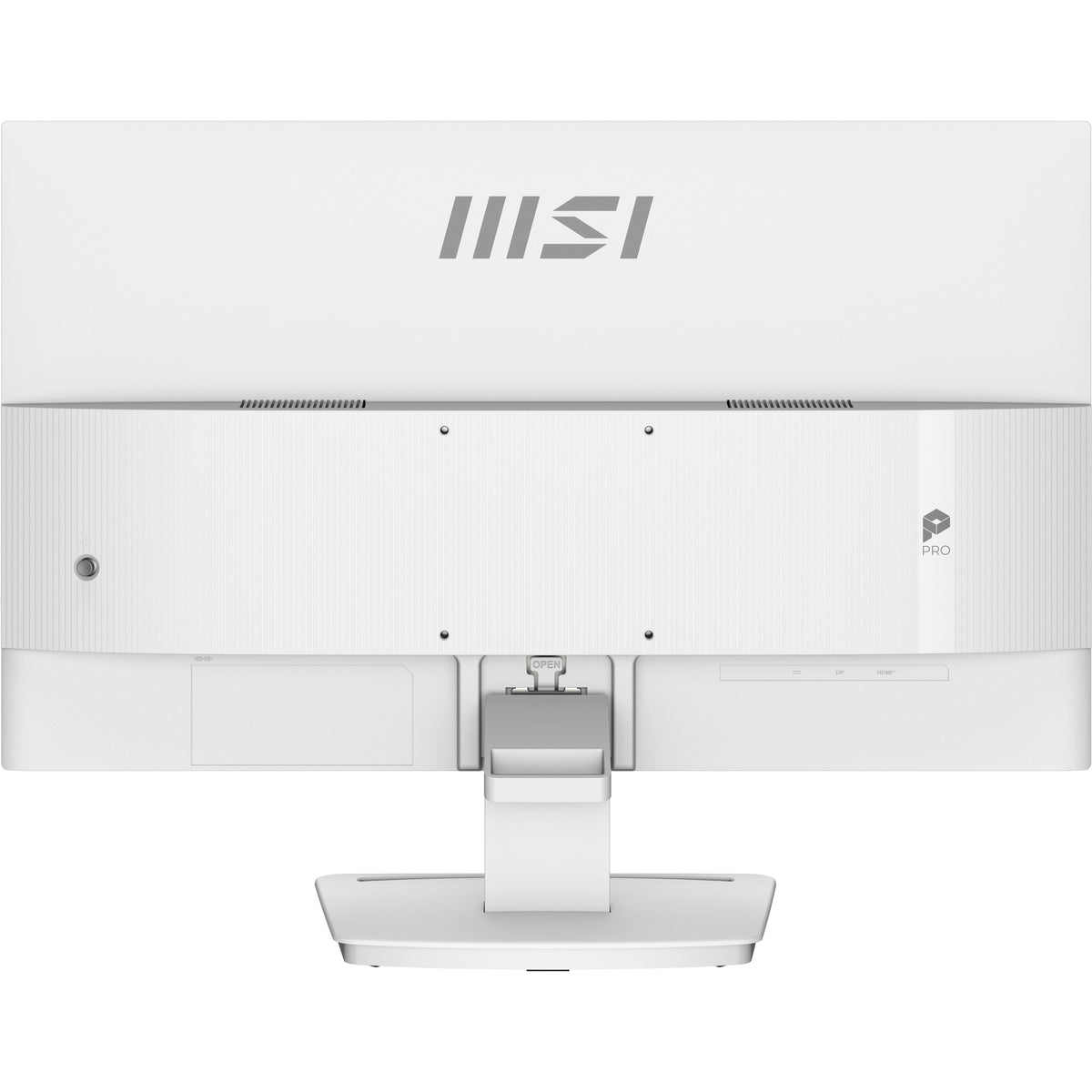 MSI Pro MP241W E14V Computerbildschirm 60,5 cm (23.8") 1920 x 1080 Pixel Full HD LCD Weiß
