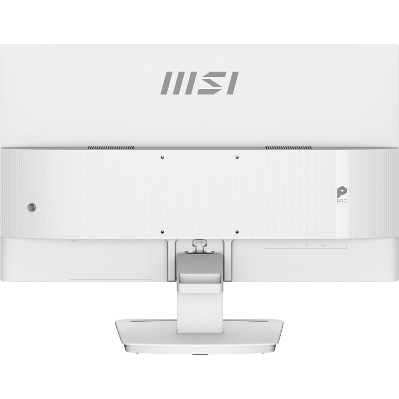 MSI Pro MP241W E14V Computerbildschirm 60,5 cm (23.8") 1920 x 1080 Pixel Full HD LCD Weiß
