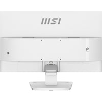 MSI Pro MP241W E14V Computerbildschirm 60,5 cm (23.8") 1920 x 1080 Pixel Full HD LCD Weiß