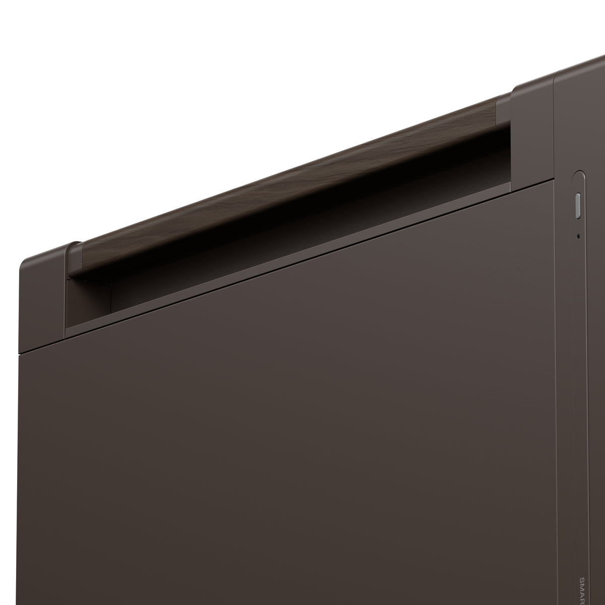 ASUS ProArt PA602 Wood Edition Retro Brown - Metal Panel Midi Tower Braun