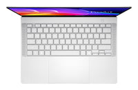 ASUS ProArt H7407BA-SM250X NVIDIA Grace 20-Core NVIDIA Grace Laptop 35,6 cm (14") Touchscreen 3K 128 GB LPDDR5x-SDRAM 1 TB SSD Wi-Fi 7 (802.11be) Windows 11 Pro Weiß