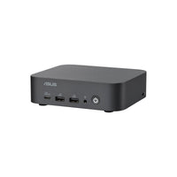 ASUS VM31-GA0037AN AMD Athlon Silver 10 8 GB DDR5-SDRAM 128 GB SSD Windows 11 Home Mini PC Mini-PC Schwarz