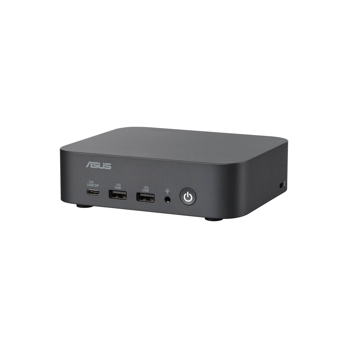 ASUS VM31-G30046AN AMD Ryzen™ 3 30 8 GB DDR5-SDRAM 128 GB SSD Windows 11 Pro Mini PC Mini-PC Schwarz