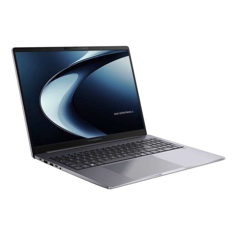 ASUS ExpertBook P5 G2 P5605CAA-PL0042X Copilot+ PC Intel Core Ultra 7 356H Laptop 40,6 cm (16") WQXGA 64 GB DDR5-SDRAM 1 TB SSD Wi-Fi 7 (802.11be) Windows 11 Pro Grau