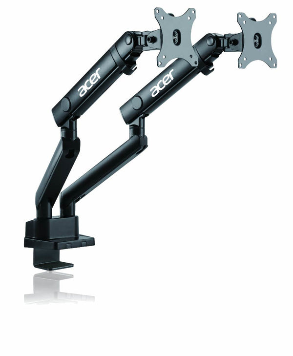 Supporto da tavolo per monitor a schermo piatto Acer LC.MON11.002 81,3 cm (32") tavolo/banco nero