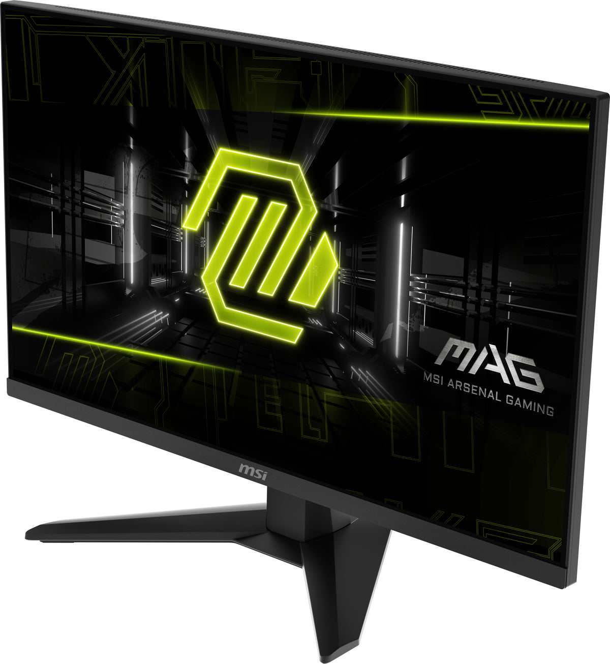 MSI MAG 274QF Computerbildschirm 68,6 cm (27") 2560 x 1440 Pixel Wide Quad HD LCD Schwarz
