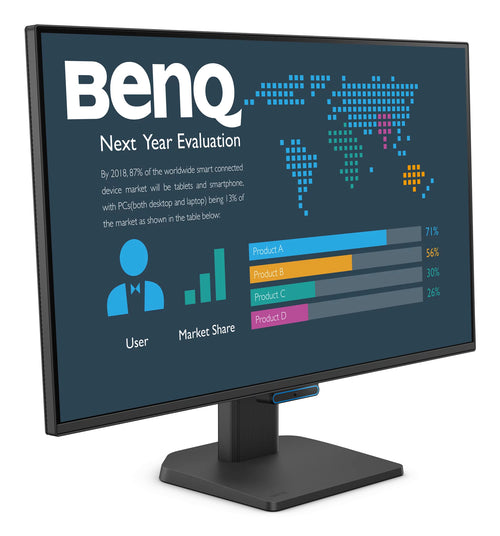 BenQ BL2790C Computerbildschirm 68,6 cm (27") 1920 x 1080 Pixel Full HD LCD Schwarz