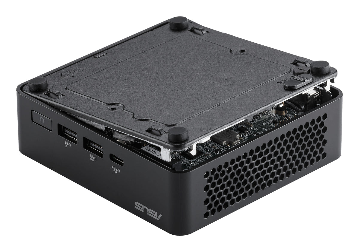 ASUS NUC 14 Pro RNUC14RVKU700003I UCFF Schwarz 155H