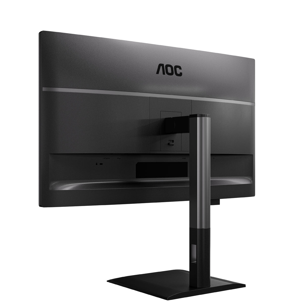 AOC Q27P4C Computerbildschirm 68,6 cm (27") 2560 x 1440 Pixel Schwarz