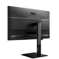 AOC Q27P4C Computerbildschirm 68,6 cm (27") 2560 x 1440 Pixel Schwarz