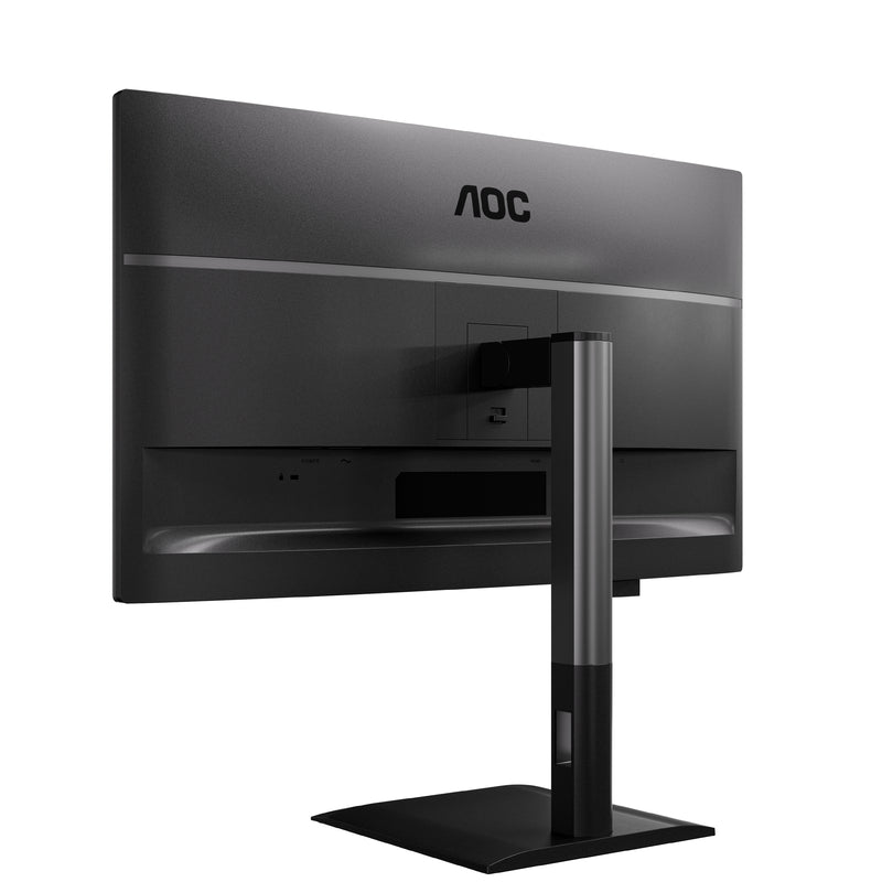AOC Q27P4C Computerbildschirm 68,6 cm (27") 2560 x 1440 Pixel Schwarz