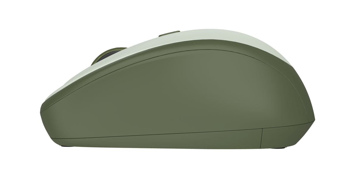 Trust Yvi+ Maus Büro rechts RF Wireless Optisch 1600 DPI