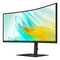 Samsung LS34C652UEUXXE Computerbildschirm 86,4 cm (34") 3440 x 1440 Pixel Dual QHD Schwarz