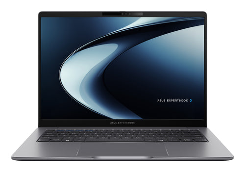 ASUS ExpertBook P3 P3405CVA-NZ0415X Intel® Core™ i5 i5-13420H Laptop 35,6 cm (14") WQXGA 16 GB DDR5-SDRAM 512 GB SSD Wi-Fi 6 (802.11ax) Windows 11 Pro Deutsch Grau