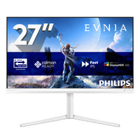 Philips 27IN 16:9 FAST IPS 165HZ/330HZ DUAL MODE 5120X2880 165HZ 2560X1 Computerbildschirm 68,6 cm (27") 5120 x 2880 Pixel Weiß