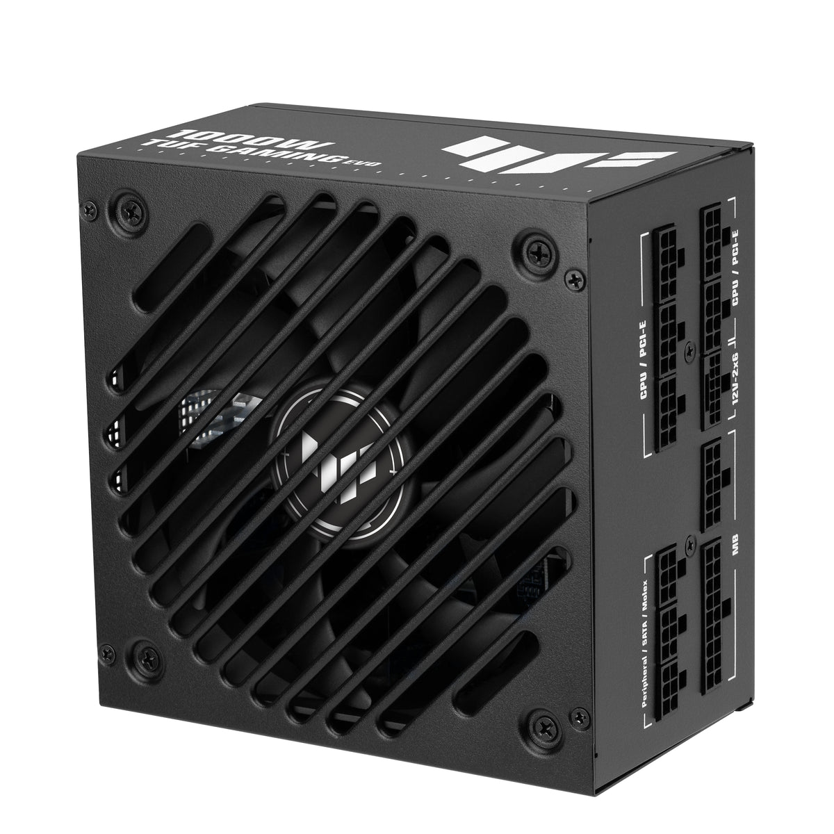ASUS TUF Gaming 1000W Gold EVO Netzteil 20+4 pin ATX ATX Schwarz