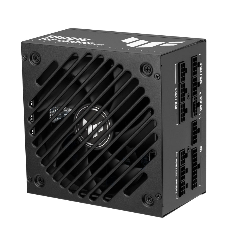 ASUS TUF Gaming 1000W Gold EVO Netzteil 20+4 pin ATX ATX Schwarz