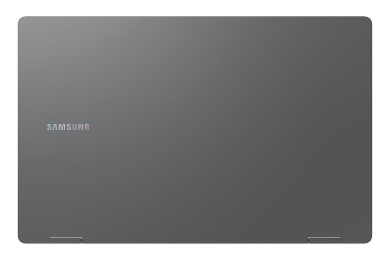 Samsung Galaxy Book5 360 NP754QHA-KA4DE laptop Intel Core Ultra 7 258V Hybrid (2-in-1) 39,6 cm (15.6") Touchscreen Full HD 32 GB LPDDR5x-SDRAM 512 GB SSD Wi-Fi 7 (802.11be) Windows 11 Pro Deutsch Grau