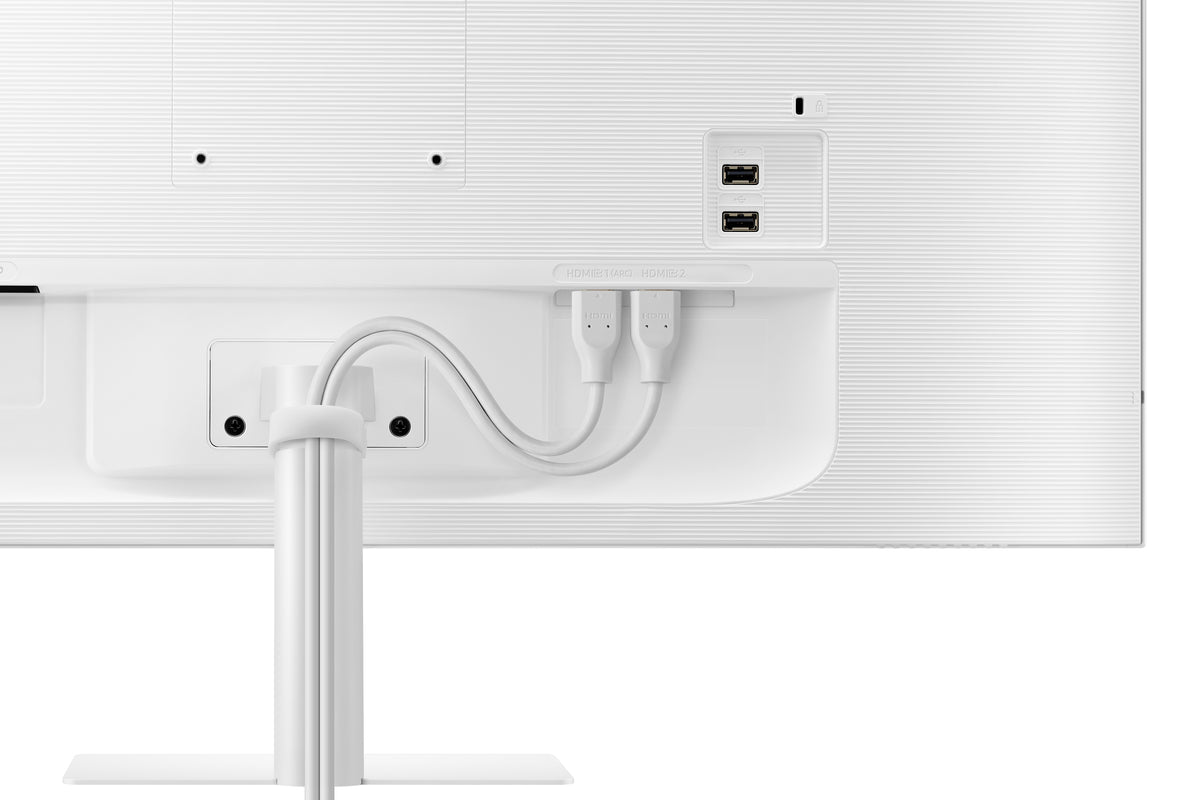 Samsung S32BM501EU Computerbildschirm 81,3 cm (32") 1920 x 1080 Pixel Full HD Weiß