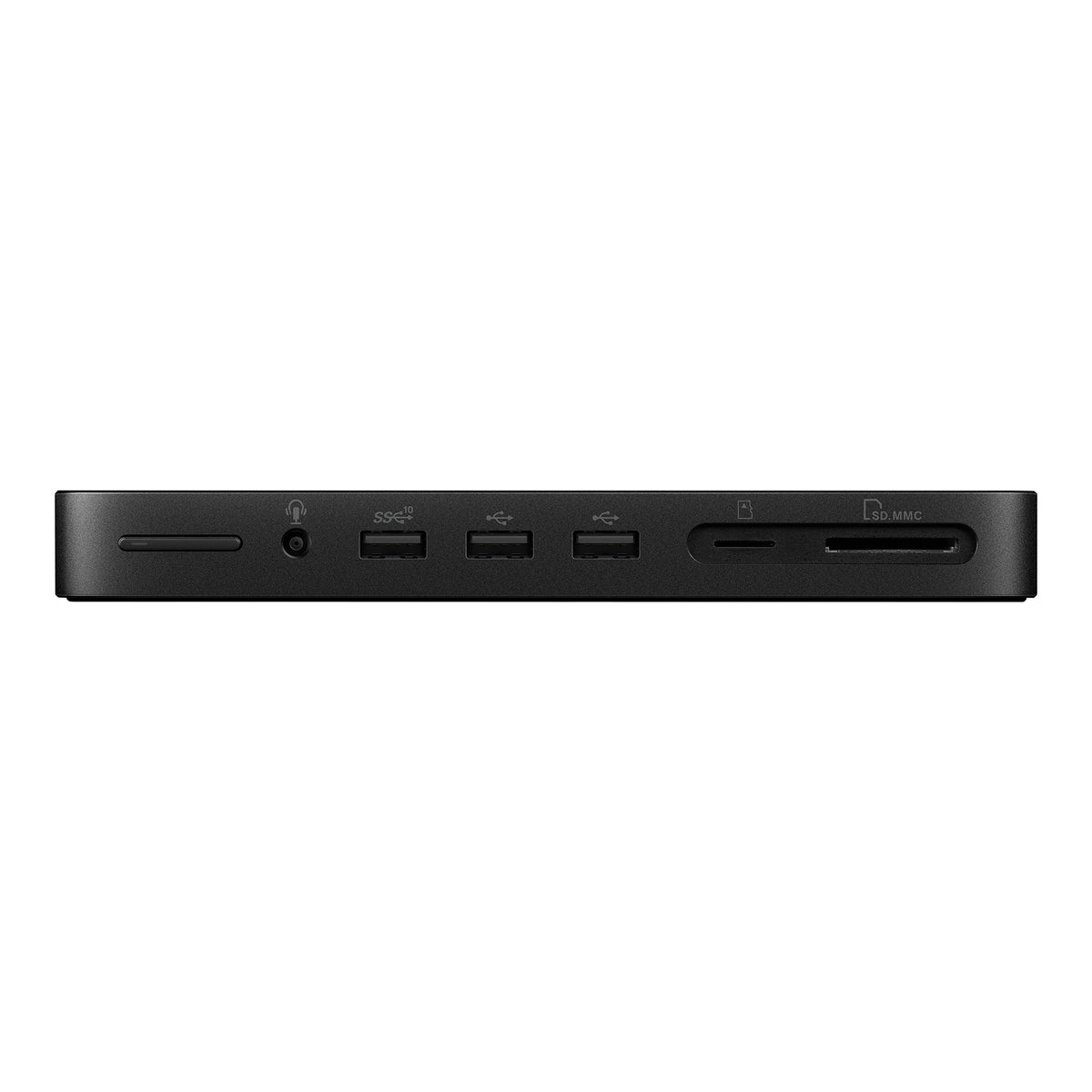 ASUS Triple 4K Thunderbolt 4 Dock DC500 Kabelgebunden Schwarz