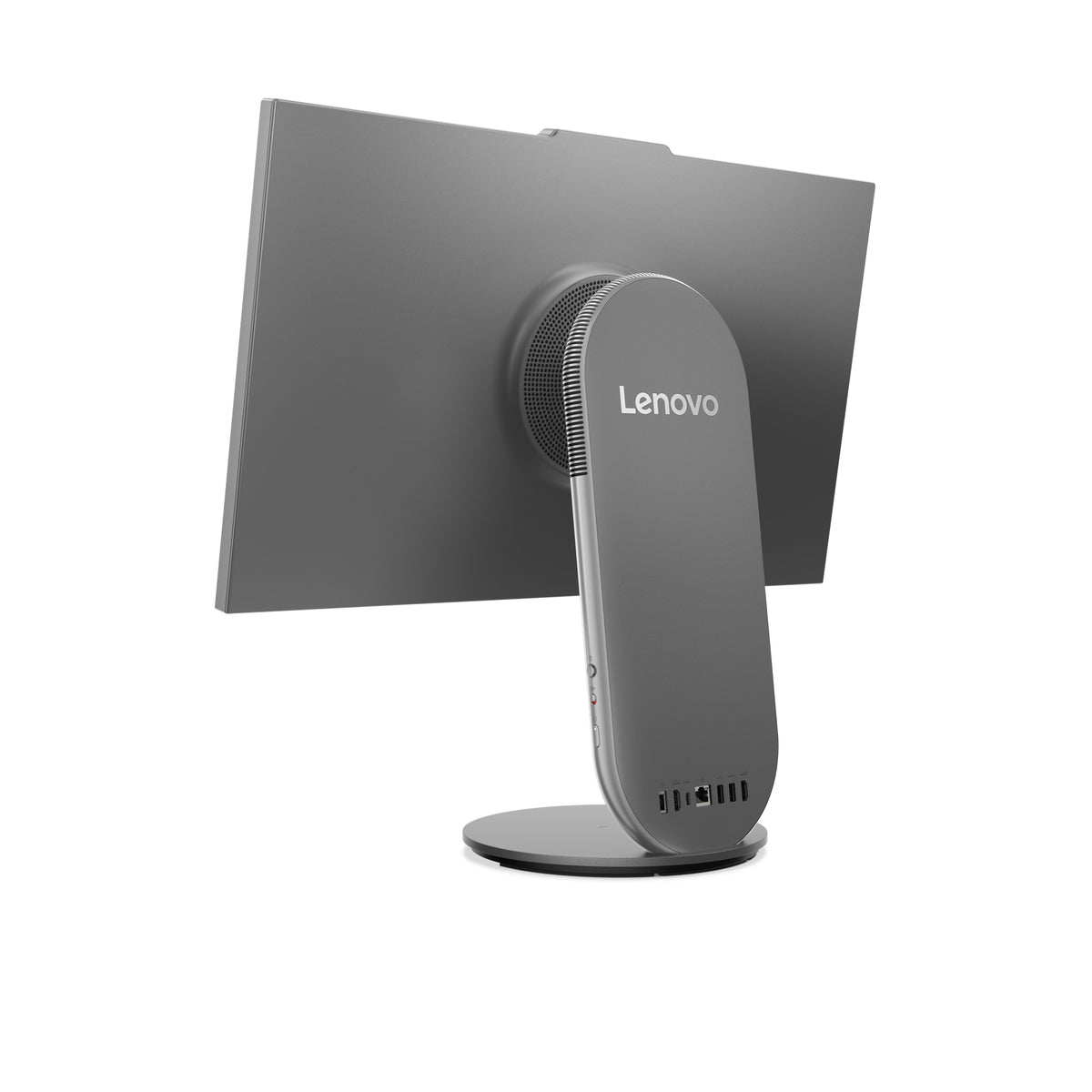 Lenovo Yoga AIO 27IPH11 Intel Core Ultra 7 356H 68,6 cm (27") 2560 x 1440 Pixel All-in-One-PC 32 GB LPDDR5x-SDRAM 1 TB SSD NVIDIA GeForce RTX 5060 Windows 11 Pro Wi-Fi 7 (802.11be) Grau