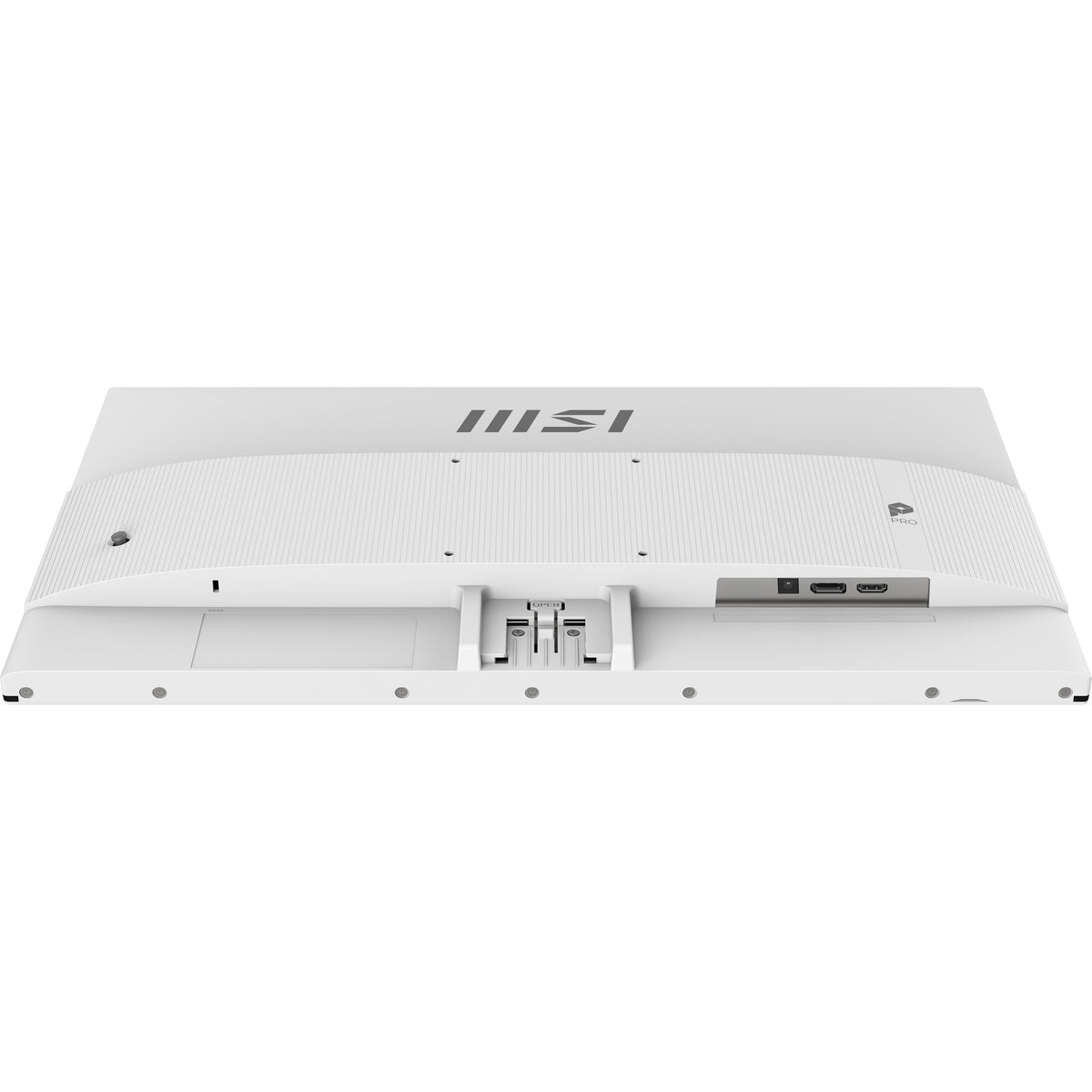 MSI Pro MP241W E14V Computerbildschirm 60,5 cm (23.8") 1920 x 1080 Pixel Full HD LCD Weiß