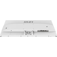 MSI Pro MP241W E14V Computerbildschirm 60,5 cm (23.8") 1920 x 1080 Pixel Full HD LCD Weiß